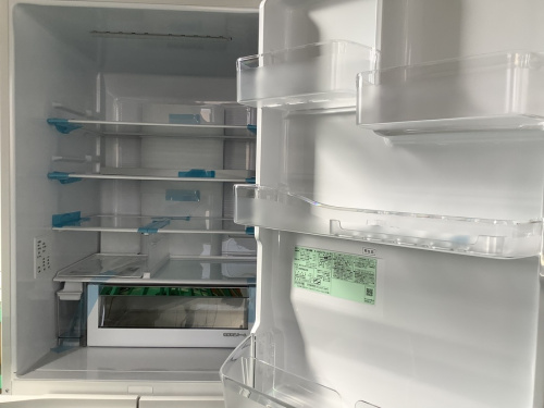 HITACHIの中古家電