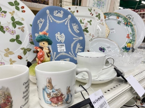 大掃除の買取