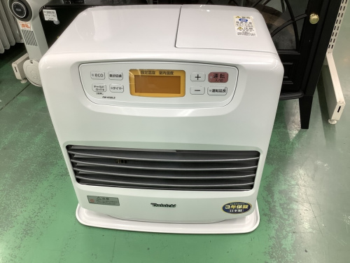 季節家電のヒーター