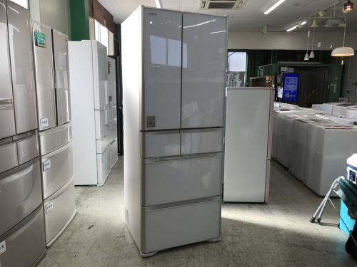 生活家電の冷蔵庫