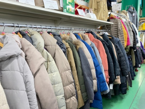 暖房器具のMONCLER
