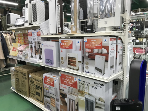 Panasonicの中古家電