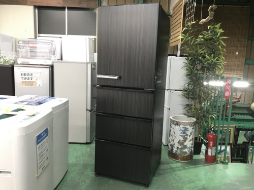 生活家電の冷蔵庫