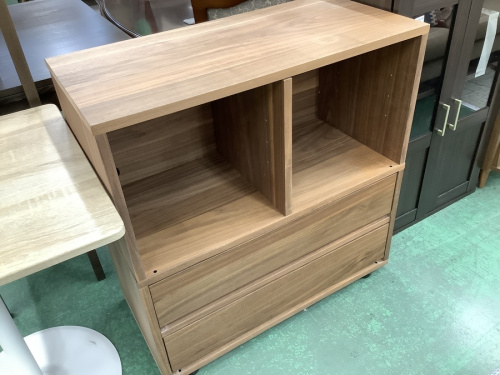 トレポ5倍の無印良品