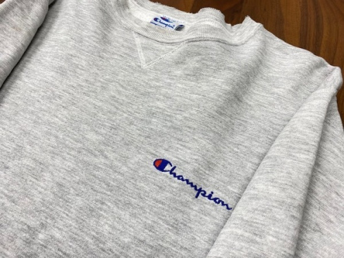 ジャケットの90年代