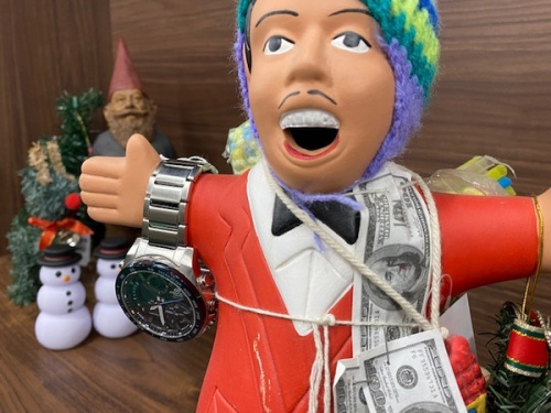 クリスマスのクリスマスプレゼント