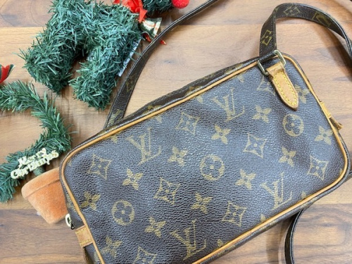 クリスマスプレゼントのLOUIS VUITTON