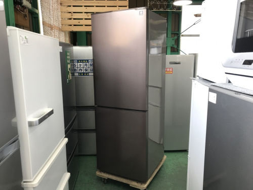 生活家電の冷蔵庫