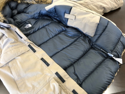 ACNE STUDIOSのTHE NORTH FACE