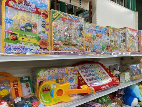 フィギュアのディズニー