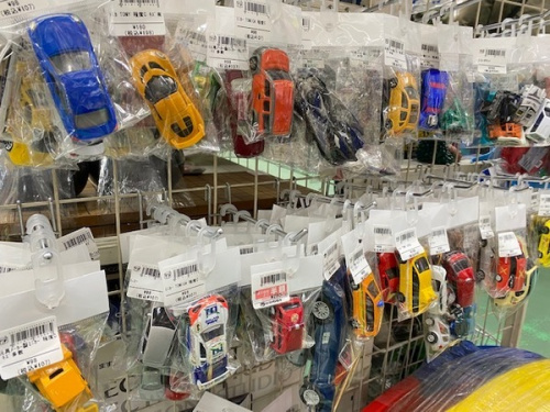 ディズニーのアンパンマン