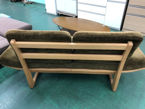 2人掛けソファーのCONDE HOUSE