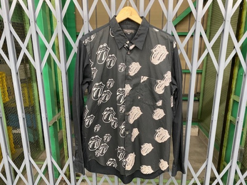 シャツのCOMME des GARCONS HOMME PLUS