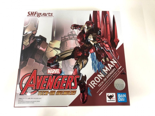 フィギュアのBANDAI