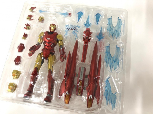 BANDAIのアベンジャーズ