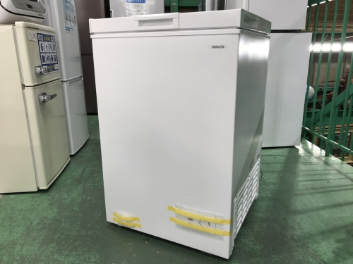 生活家電の冷蔵庫