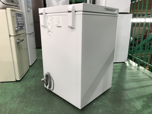 冷蔵庫の1ドア冷凍庫