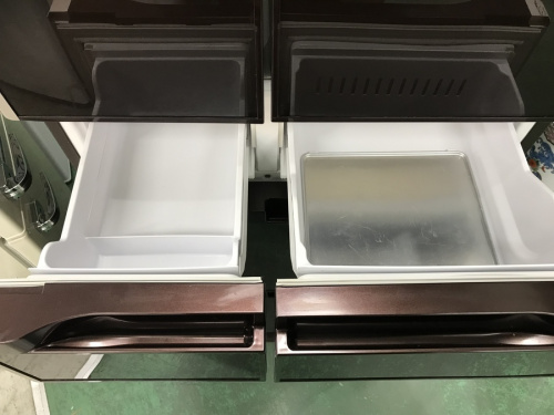 HITACHIの中古家電