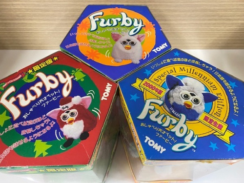 おもちゃのレトロホビー
