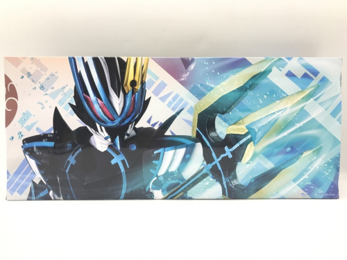 仮面ライダーセイバーのDX時国剣界時