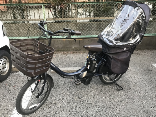 スポーツ用品の自転車