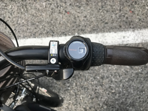 子ども乗せ電動アシスト自転車のBRIDGESTONE
