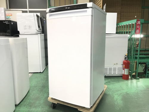 生活家電の冷蔵庫