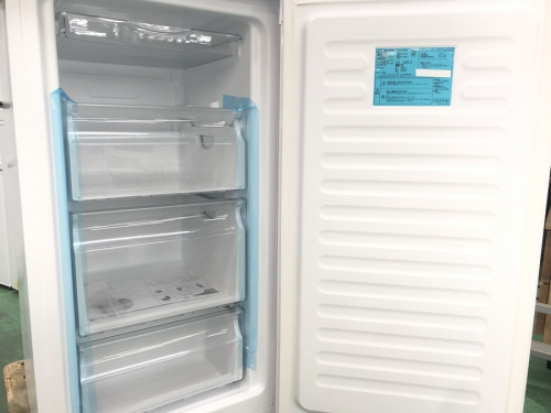 冷蔵庫の1ドア冷凍庫