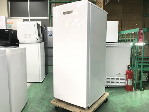 生活家電の冷蔵庫