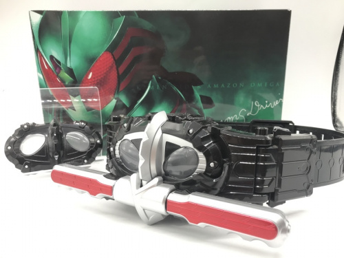 ホビーの仮面ライダー