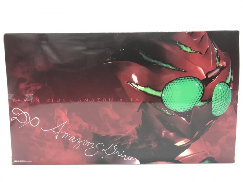 ｱﾏｿﾞﾝｽﾞﾄﾞﾗｲﾊﾞｰの仮面ライダーアマゾンズ