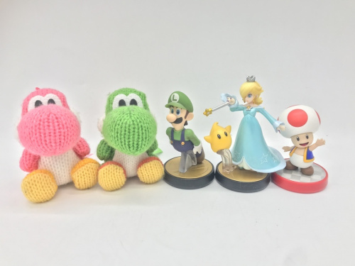 SWITCHのゲーム