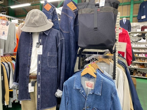 メンズファッションのジャケット