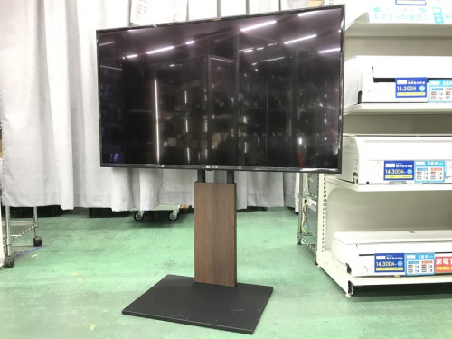デジタル家電のテレビ