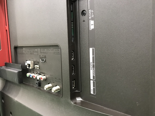 4Kチューナー内蔵液晶テレビのLG