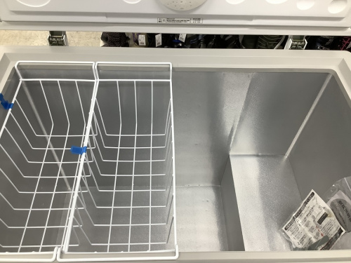 冷凍庫の冷蔵庫