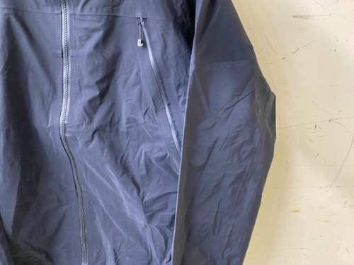 THE NORTH FACEのFLスーパーヘイズジャケット