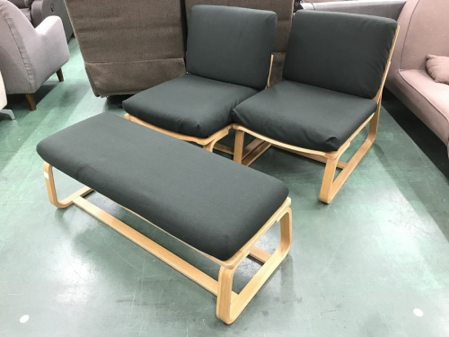中古家具のダイニングチェア