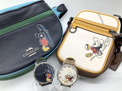 ブランドのCOACH