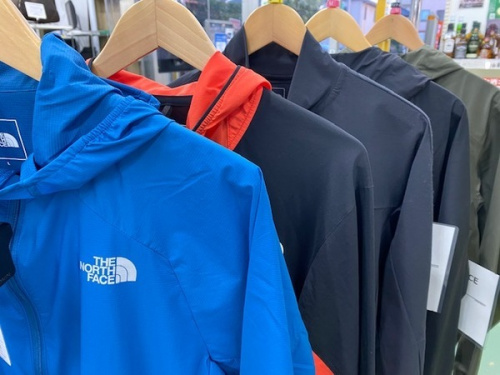 THE NORTH FACEのアウトドア用品