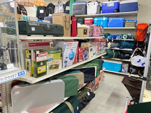 スポーツ用品