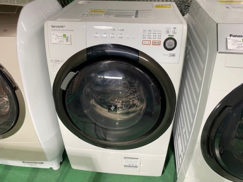 中古冷蔵庫の中古洗濯機