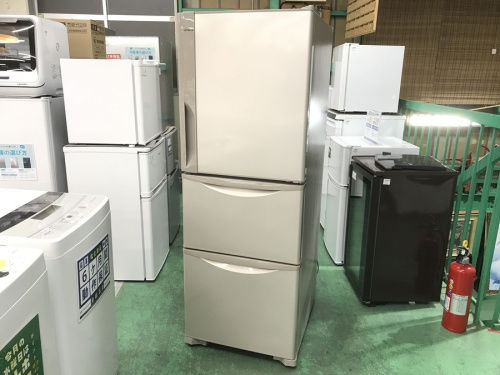 生活家電の冷蔵庫