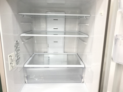 3ドア冷蔵庫のHITACHI