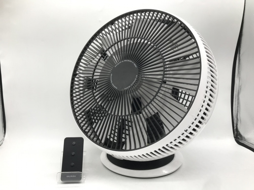 季節家電の扇風機