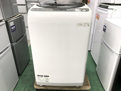 洗濯機の全自動洗濯機