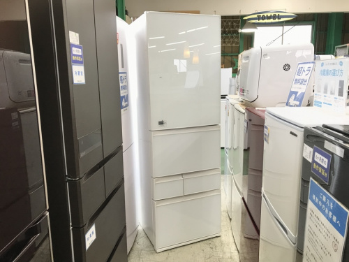 TOSHIBAの中古家電