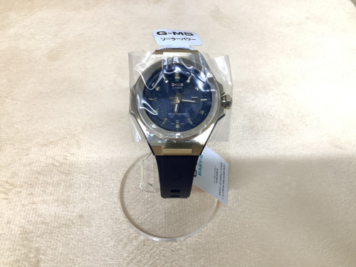 リストウォッチのCASIO