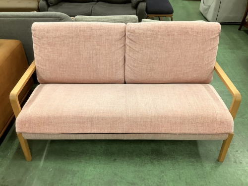 karimokuの3人掛けソファー