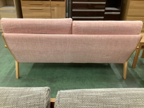 3人掛けソファーの中古家具